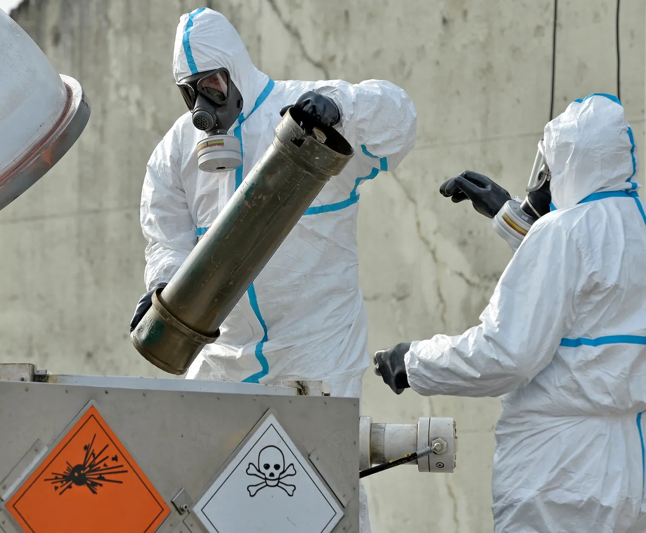 Türkiye prepares to combat financing for weapons of mass destruction